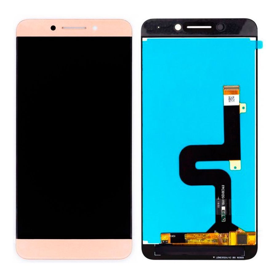 Дисплей LeEco LeTV Le Pro 3 X720 + тачскрин (розовый оригинал Китай) 160240 фото