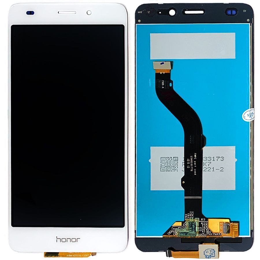 Дисплей Huawei Honor 5X KIW-L21 GR5 2016 + тачскрин Распродажа (белый) 152214 фото