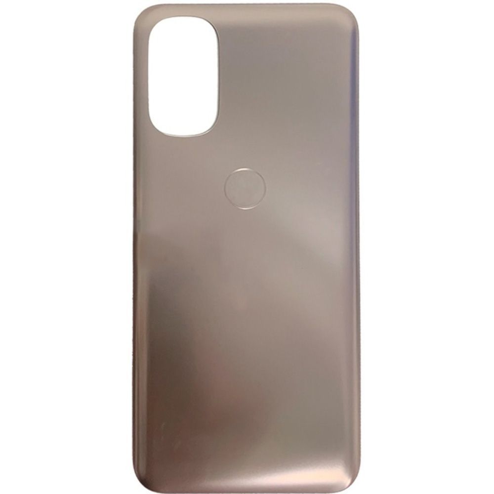 Задняя крышка Motorola Moto G41 XT2167-2 (золотистая оригинал Китай) 156338 фото