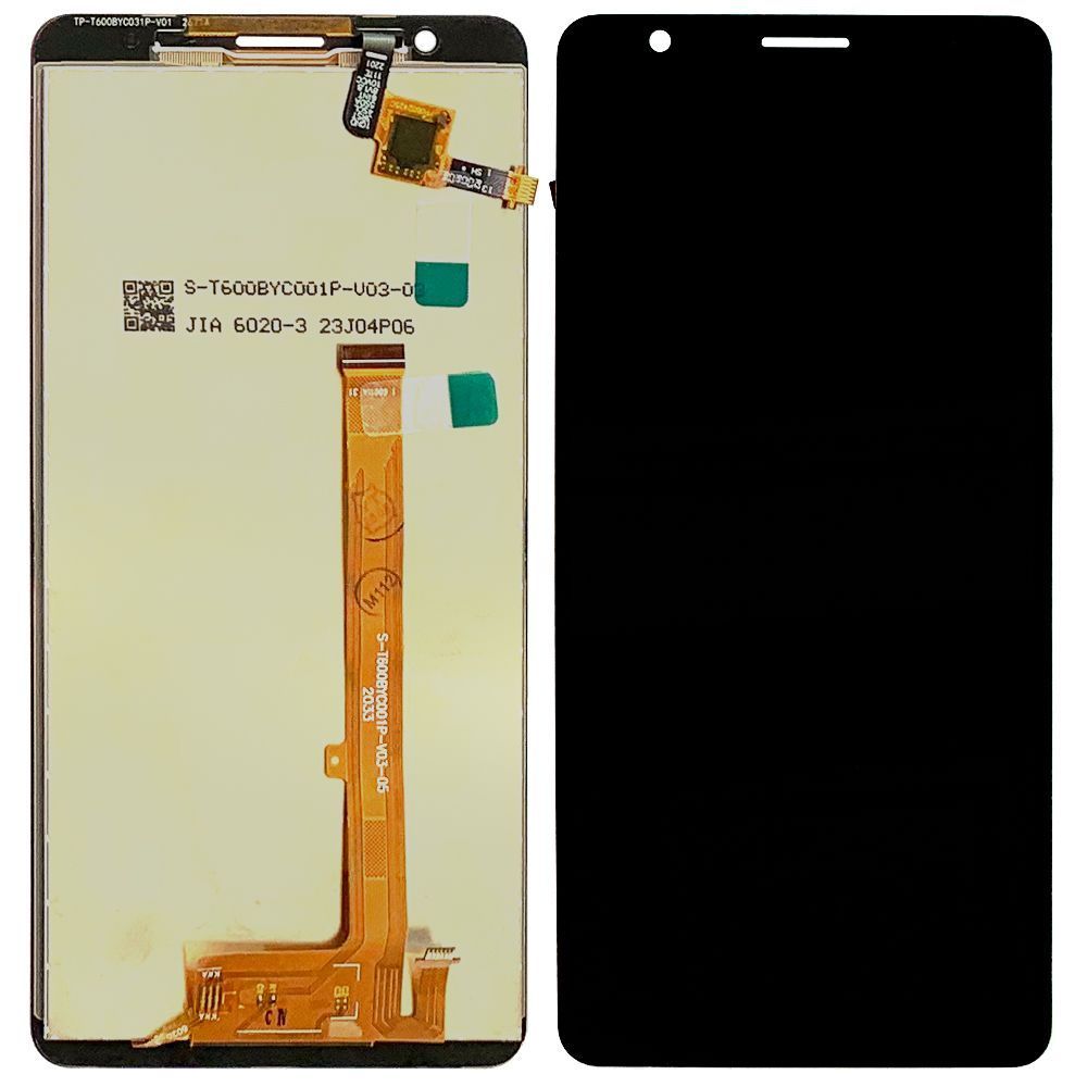 Дисплей ZTE Blade A31 Plus 2021, L210 + тачскрин (AAAA) 149468 фото