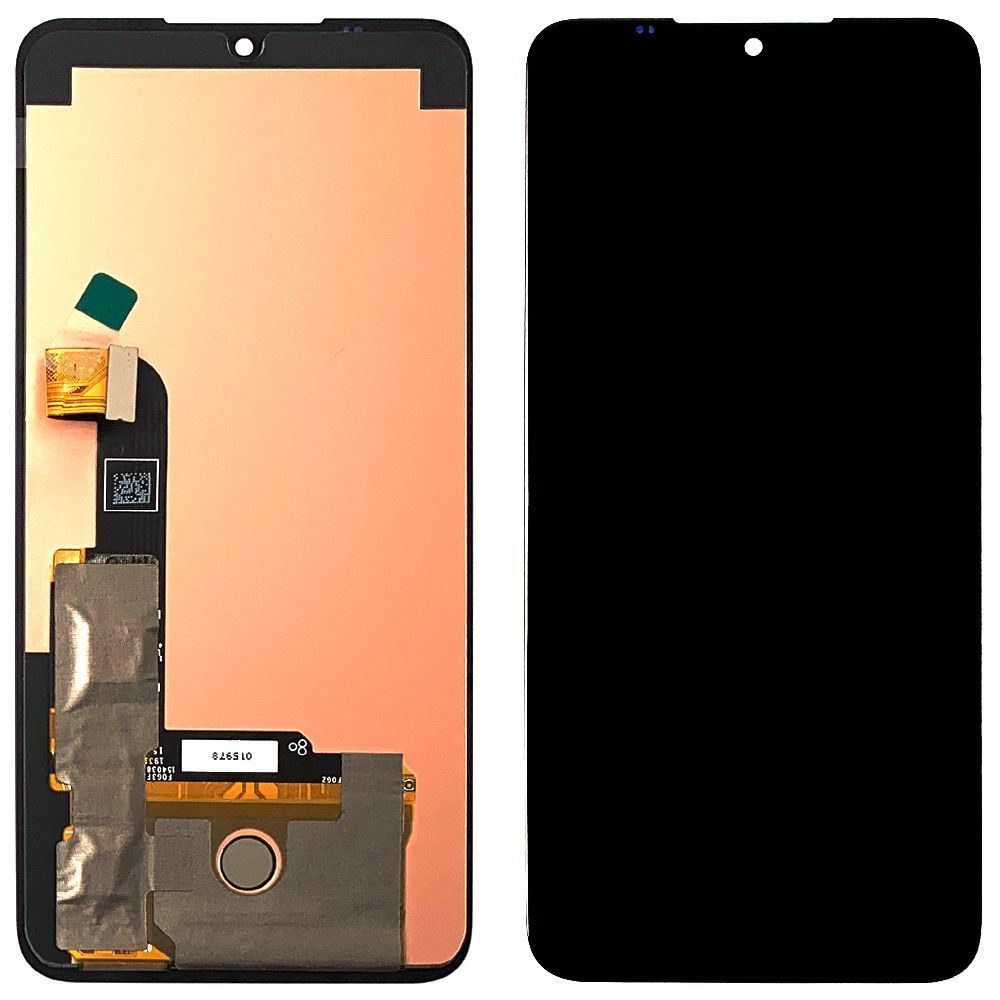 Дисплей LG G8X ThinQ G850UM, ThinQ 5G V510N V50S + тачскрин (OLED) 160874 фото