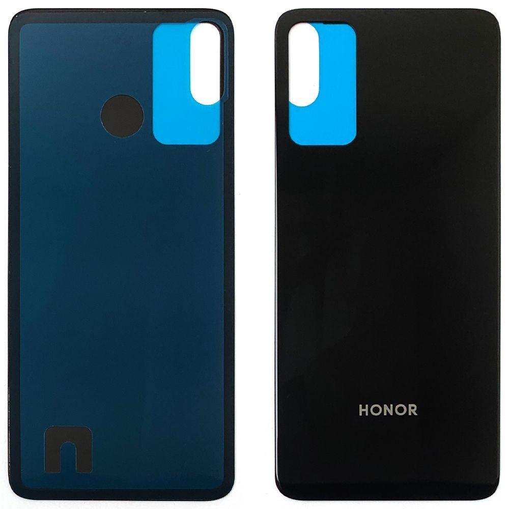 Задняя крышка Huawei Honor 30 Lite (черная оригинал Китай) 158587 фото