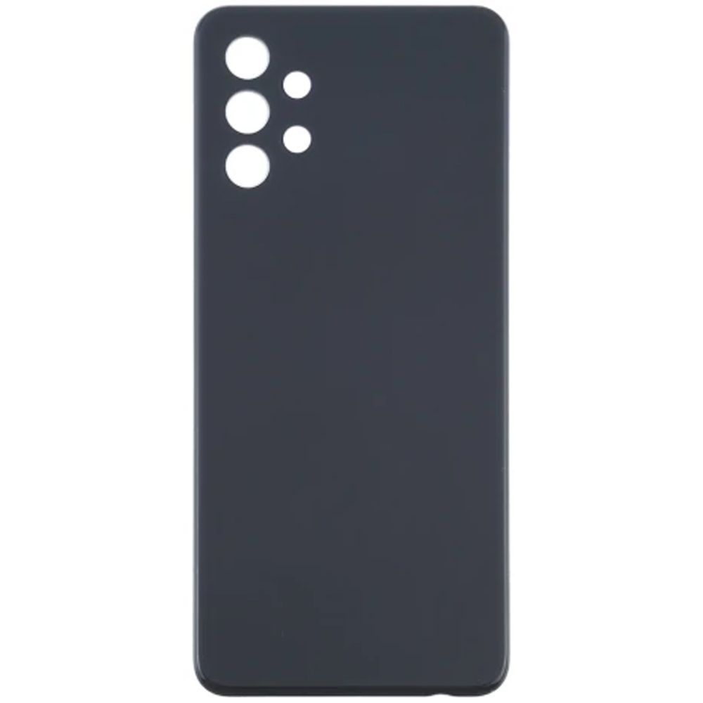 Задняя крышка Samsung Galaxy A32 5G A326B (черная) 146535 фото