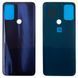 Задняя крышка Motorola Moto G50 XT2137 (серая оригинал Китай) 149702 фото