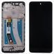 Дисплей Motorola Moto G32 XT2235-2 з тачскріном (оригінал OEM з рамкою) 182564 фото