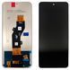 Дисплей Infinix Hot 50 4G X6882 X6882B + тачскрин (оригинал Китай) 182135 фото