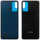 Задняя крышка Huawei Honor 30 Lite (черная оригинал Китай) 158587 фото