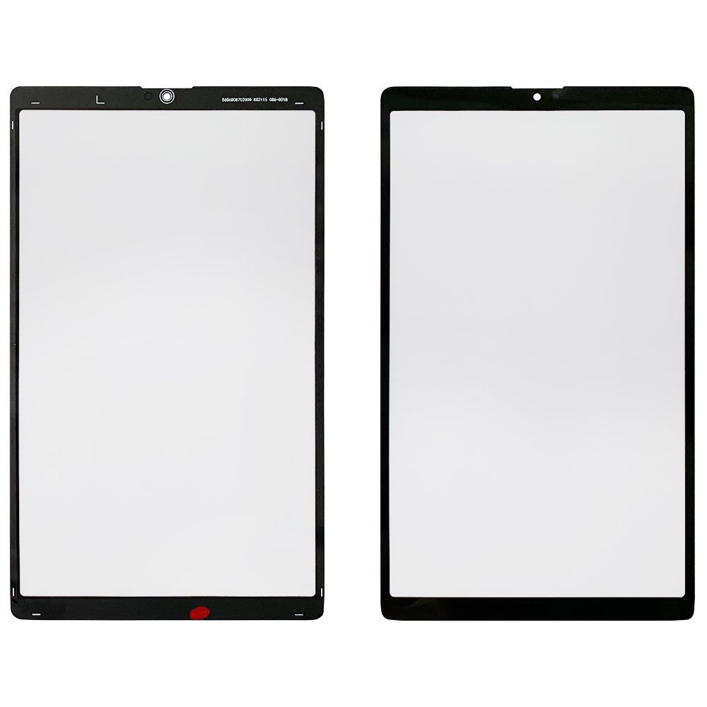 Стекло дисплея Samsung Galaxy Tab A7 Lite 2021 T225 (черное OCA Pro с пленкой) 163320 фото