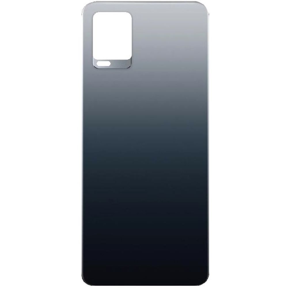 Задняя крышка Vivo V20 Pro 2021 (черная) 193976 фото