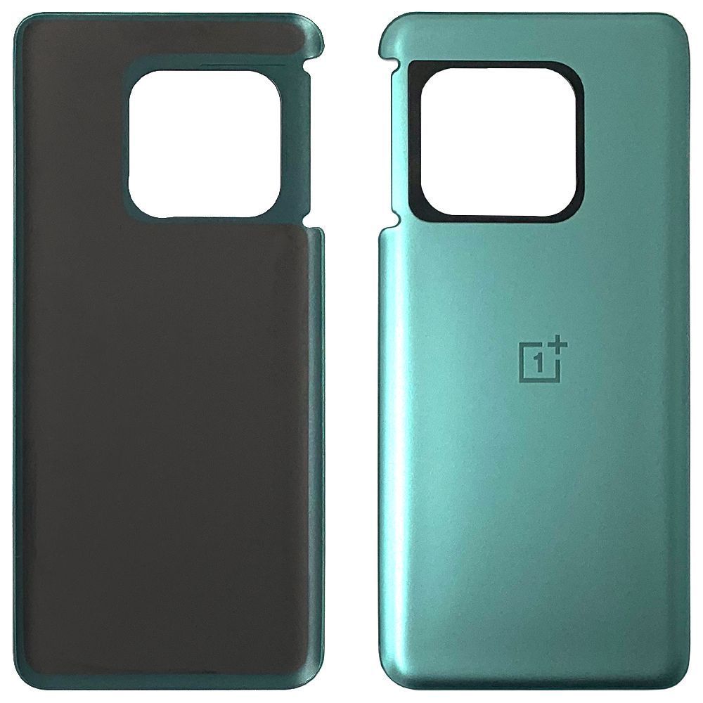 Задняя крышка OnePlus 10 Pro (зеленая Original New) 146036 фото