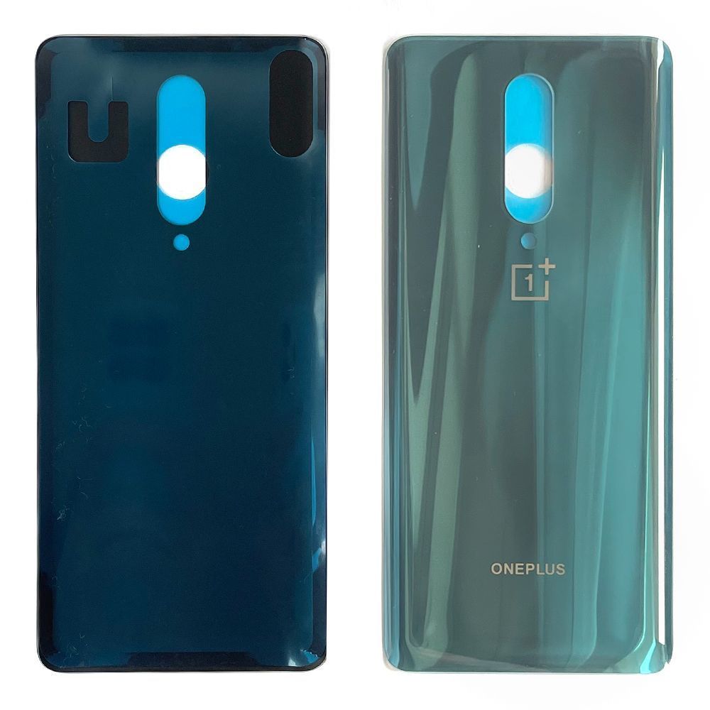 Задняя крышка OnePlus 8 (зеленая оригинал Китай) 150947 фото