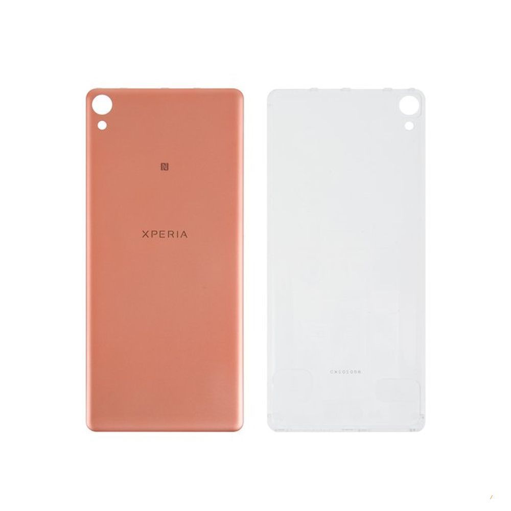 Задняя крышка Sony Xperia XA F3111 F3112 F3113 (розовая оригинал Китай) 153502 фото