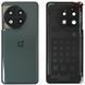 Задняя крышка OnePlus 11 (зеленая Original New со стеклом камеры) 146045 фото
