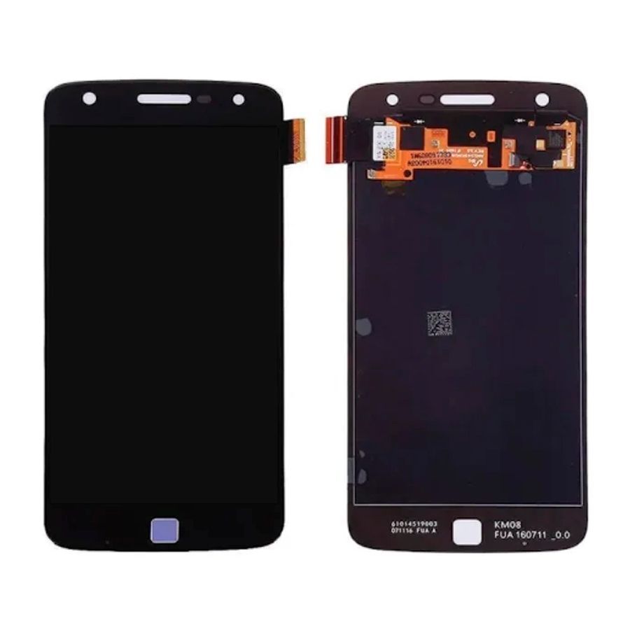 Дисплей Motorola Moto Z Play XT1635-02 XT1635-01 з тачскріном (TFT з рамкою) 152508 фото