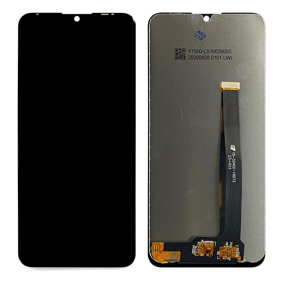 Дисплей ZTE Blade V10 + тачскрин (AAAA) 161935 фото