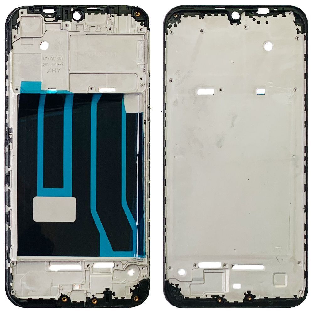 Рамка дисплея Huawei Y5 2019, Honor 8s (чёрная) 145437 фото