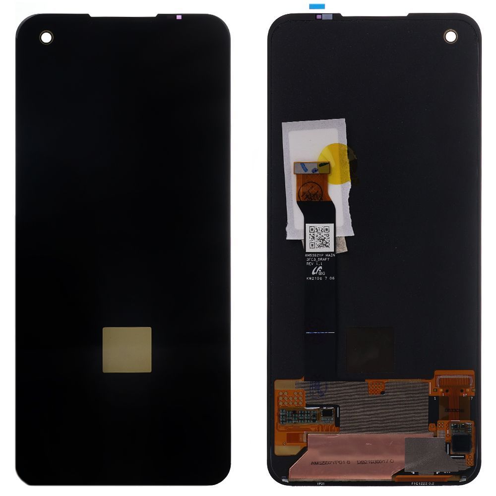 Дисплей Asus ZenFone 8 ZS590KS, Asus Zenfone 10 + тачскрин (оригинал 100%) 188331 фото