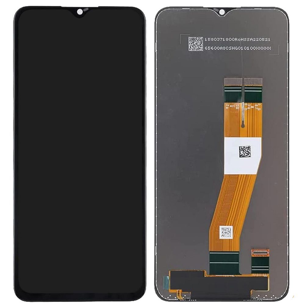 Дисплей Oukitel C31 C31 Pro | Cubot P60, Cubot Note 30 + тачскрин (черный) 156322 фото