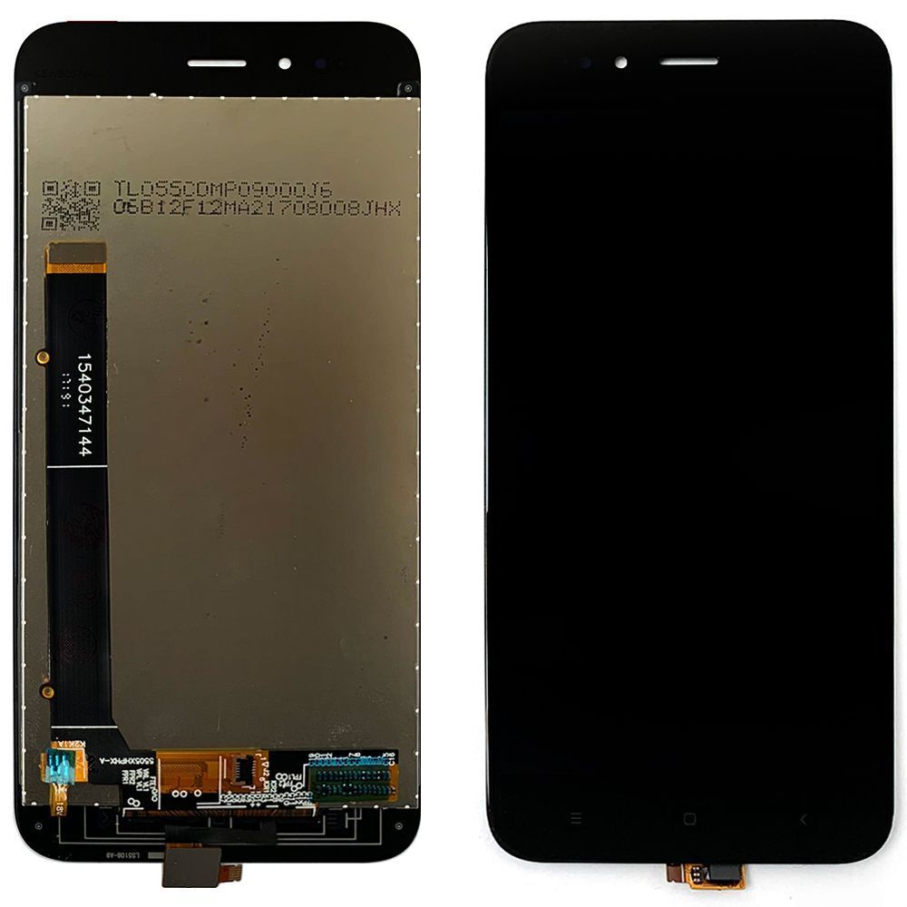Дисплей Huawei Honor 5X KIW-L21 GR5 2016 + тачскрин Распродажа (черный оригинал Китай) 152217 фото