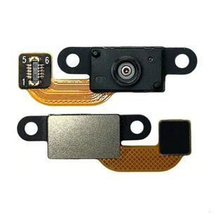 Шлейф LG G8X ThinQ G850UM с датчиком сканера отпечатка пальца (оригинал Китай) 146276 фото