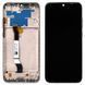 Дисплей Xiaomi Redmi Note 8T M1908C3XG + тачскрин (в серебристой рамке) 159885 фото