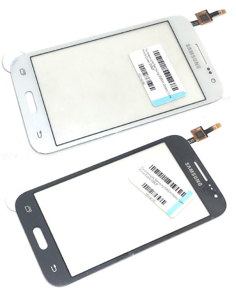 Тачскрин Samsung Galaxy Core Prime Duos G360H G360F (черный) 152593 фото