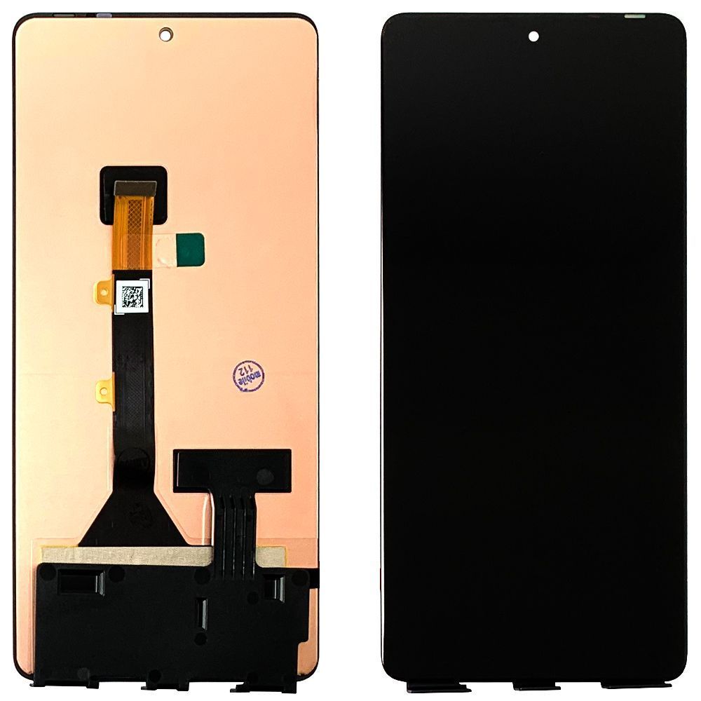 Дисплей Infinix Note 30 Pro, Tecno Camon 20, 20 Pro 4G 5G + тачскрин (оригинал Китай) 157388 фото