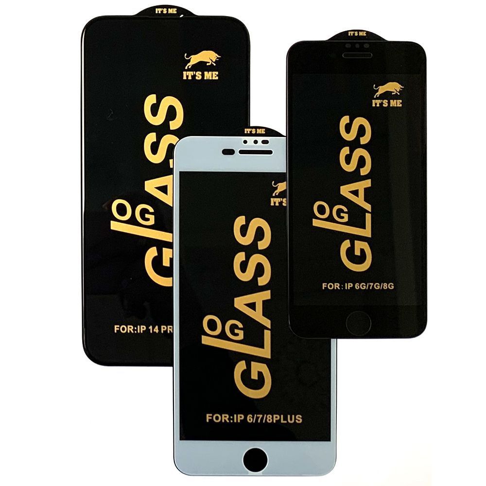 Защитное стекло Apple iPhone X, iPhone XS, iPhone 11 Pro (OG Full Glue) 142989 фото