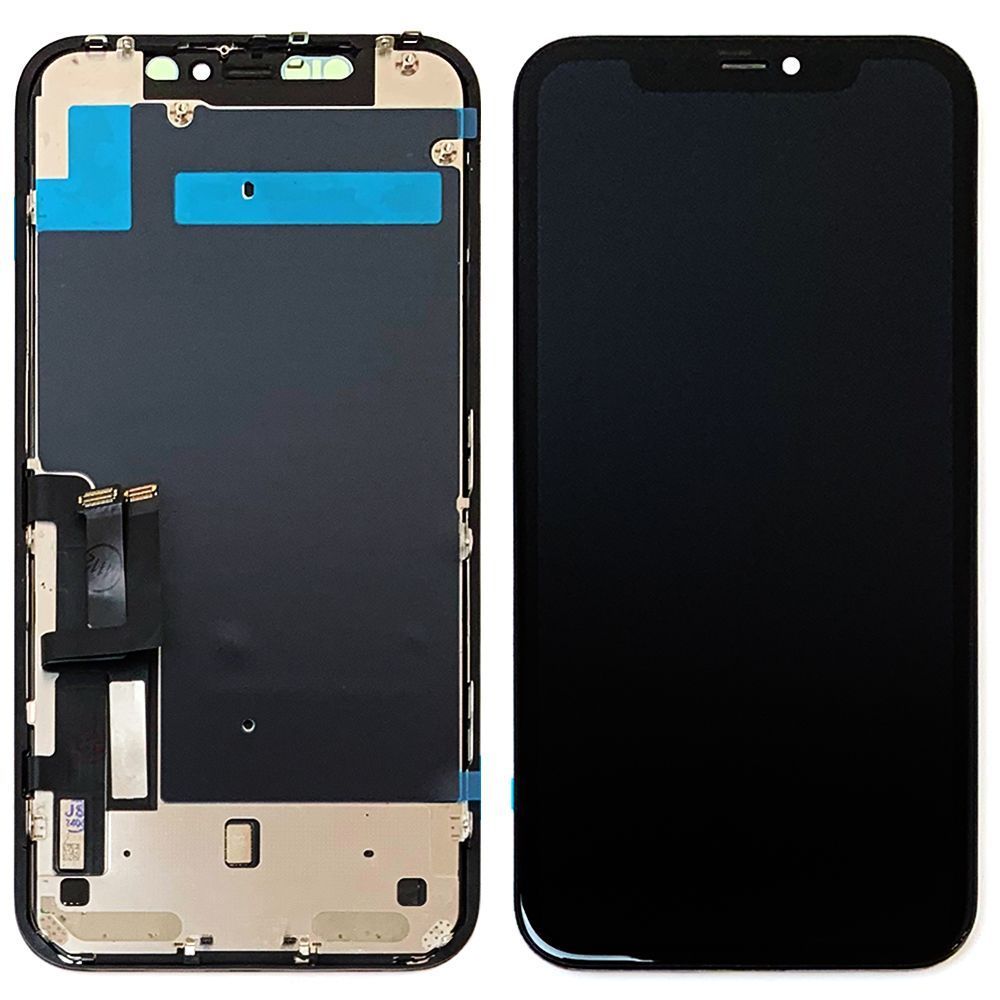 Дисплей Apple iPhone 11 + тачскрин (оригинал REF Touch) 154821 фото