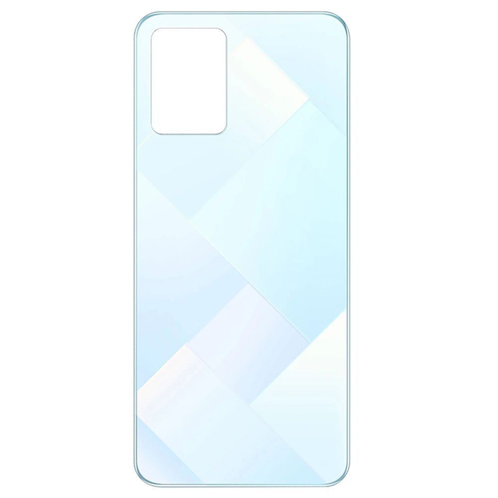 Задняя крышка Vivo Y21 2021 V2111 (голубая) 193980 фото