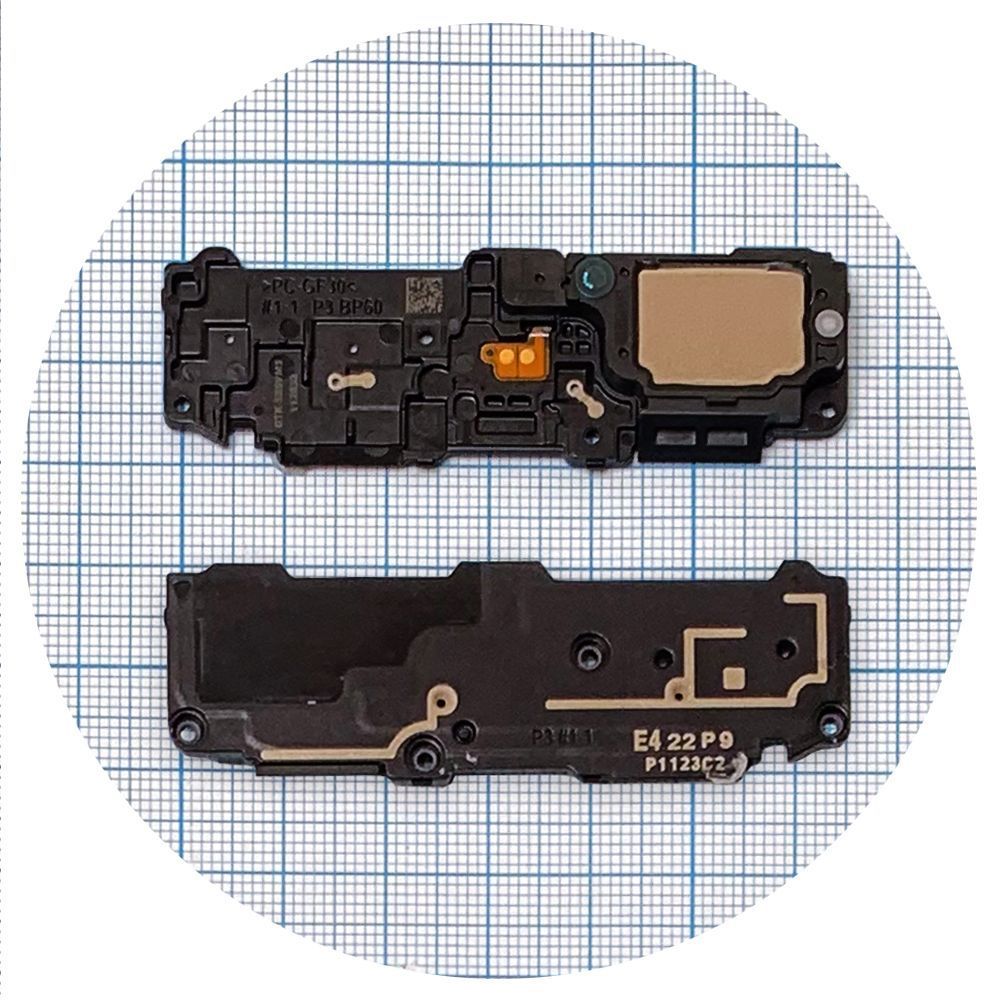 Звонок Samsung Galaxy S21 Ultra 5G G998B в рамке - полифонический динамик 154632 фото