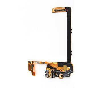 Шлейф LG Nexus 5 D820 D821 D822 с разъемом зарядки и микрофоном оригинал разборка 153856 фото