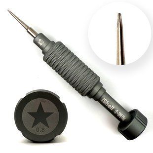 Отвертка Mechanic iShell Mortar Mini ☆ 0.8 pentalobe 150004 фото