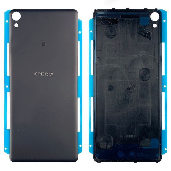 Задняя крышка Sony Xperia XA F3111 F3112 F3113 (серая) 153507 фото