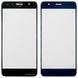 Стекло дисплея Huawei Honor 8 FRD-L19 (синее) 147595 фото