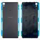 Задняя крышка Sony Xperia XA F3111 F3112 F3113 (серая) 153507 фото 2