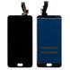 Дисплей Meizu M3, M3 mini M688H з тачскріном (чорний - Розпродаж) 152451 фото