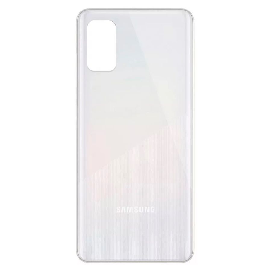 Задняя крышка Samsung Galaxy A41 2020 A415F (белая оригинал Китай) 163779 фото
