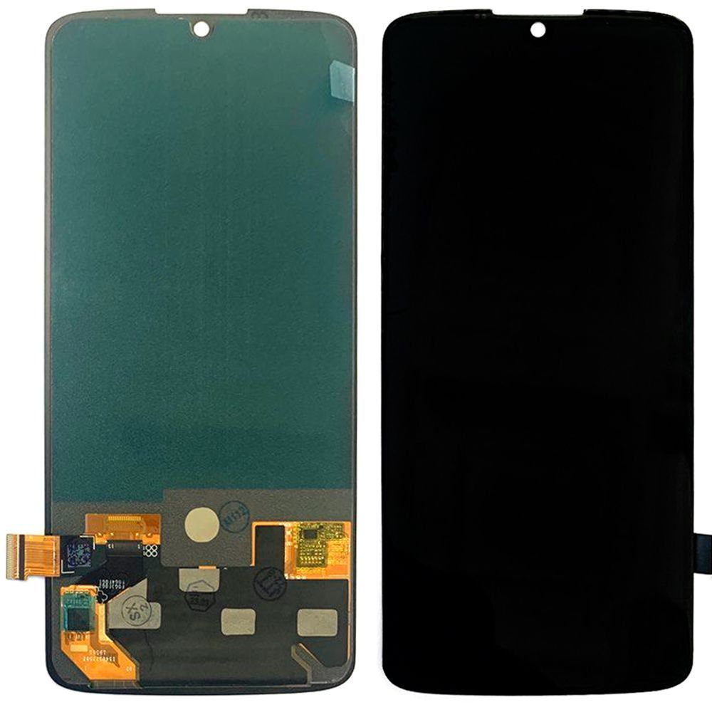 Дисплей Motorola Moto Z4 XT1980 з тачскріном (OLED) 161101 фото