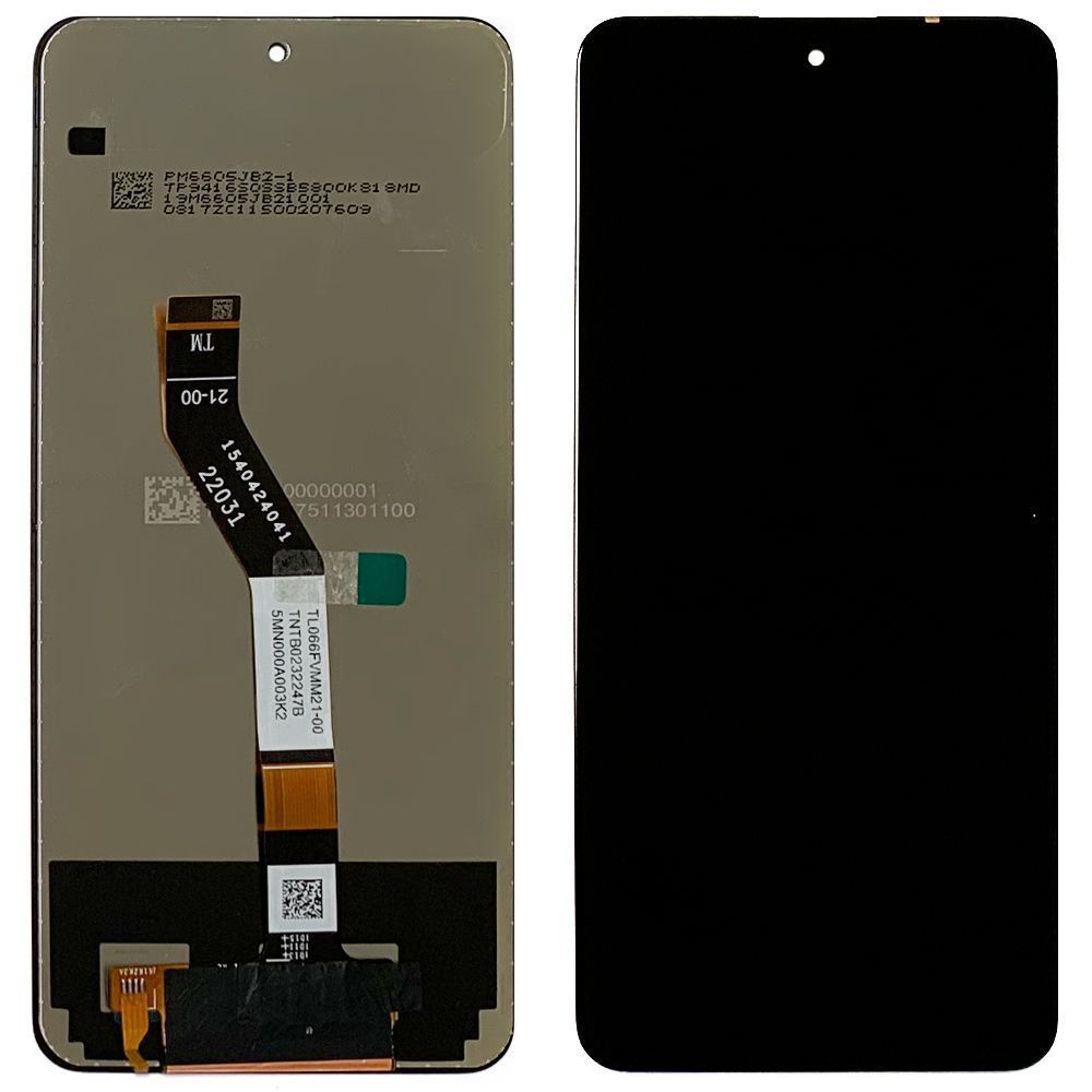 Дисплей Xiaomi Poco M4 Pro 5G, Redmi Note 11 5G, 11T 5G, 11S 5G + тачскрин (оригинал Китай) 161175 фото