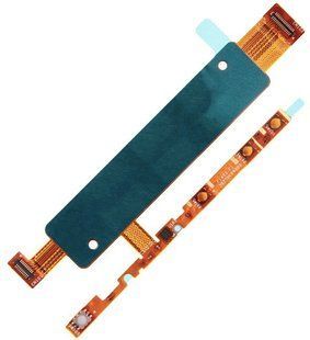 Шлейф Sony Xperia M4 E2303 E2312 с кнопкой включения, громкости и кнопкой камеры 153910 фото