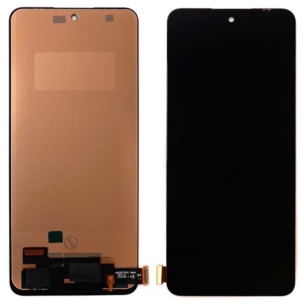 Дисплей Xiaomi Redmi Note 12, Note 12 5G, Poco X5 з тачскріном (IN-CELL) 146861 фото