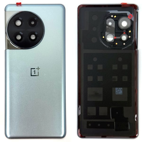 Задняя крышка OnePlus 11R, Ace 2 (голубая Original New со стеклом камеры) 147466 фото