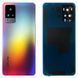 Задняя крышка Vivo V21 (Sunset Dazzle оригинал Китай со стеклом камеры) 157829 фото
