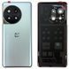 Задняя крышка OnePlus 11R, Ace 2 (голубая Original New со стеклом камеры) 147466 фото 2