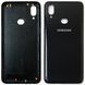 Задняя крышка Samsung Galaxy A10s 2019 A107F (черная оригинал Китай) 143824 фото