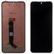 Дисплей LG V60 ThinQ 5G V600AM + тачскрин (оригинал REF) 188333 фото