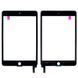 Тачскрин Apple iPad Mini 4 A1538 A1550 (черный оригинал Китай) 142787 фото