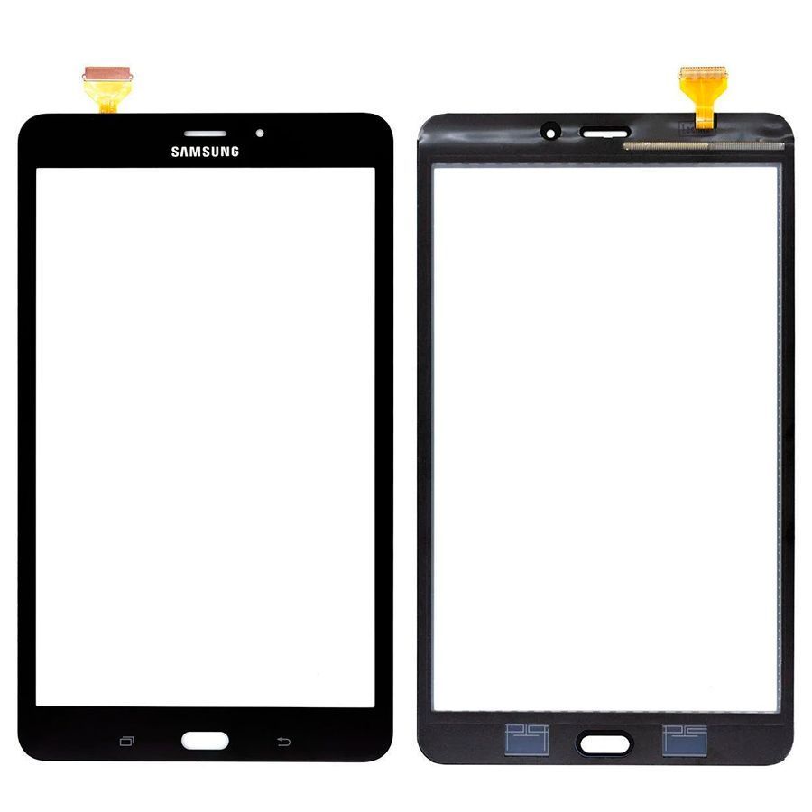 Тачскрин Samsung Galaxy Tab A 8.0" T385 LTE (черный оригинал Китай) 164148 фото