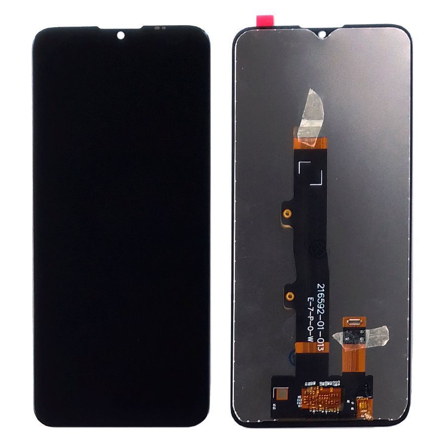 Дисплей Motorola Moto E7 Power XT2097-6, Moto E7i Power XT2097-13 + тачскрин (AAAA) 151753 фото